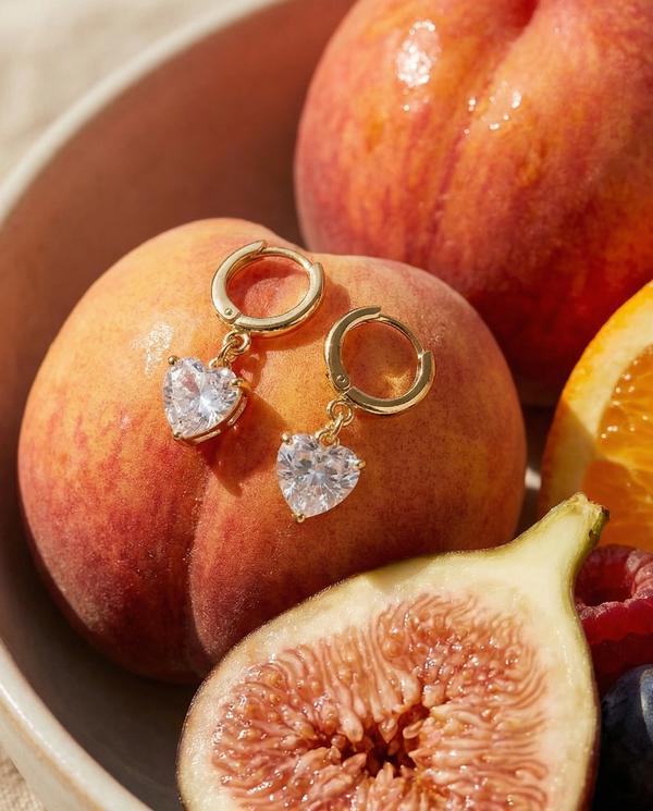 Queen of Hearts Earrings