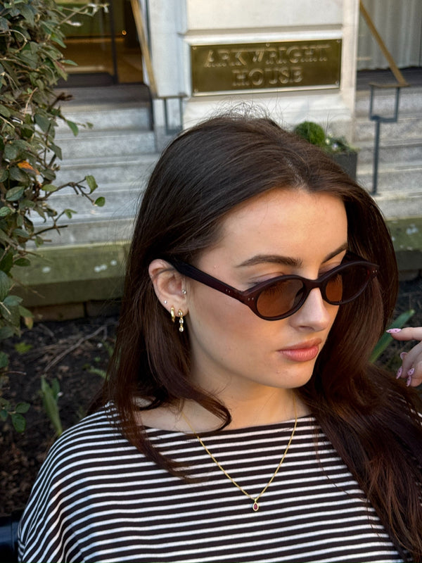 Opaline Drop Earrings