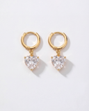 Queen of Hearts Earrings