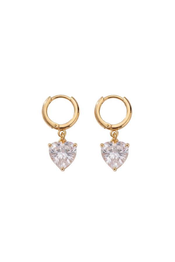 Queen of Hearts Earrings
