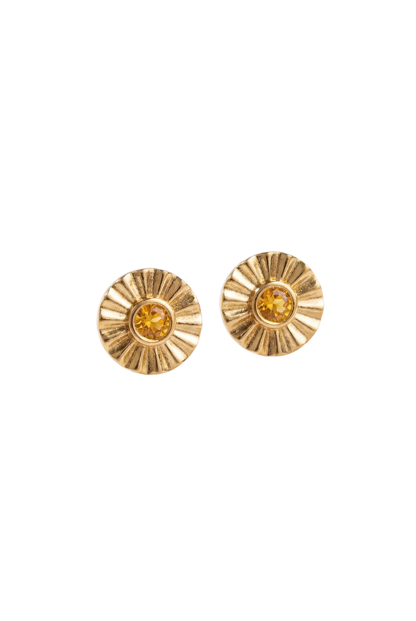Sunburst Studs