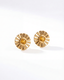 Sunburst Studs